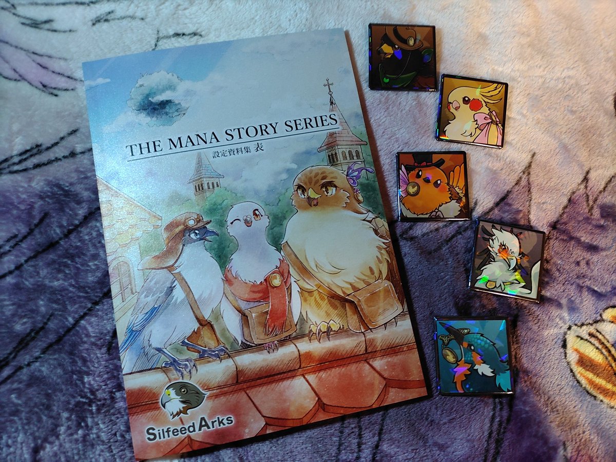 リス🐦関西けもケ C-21 tweet media