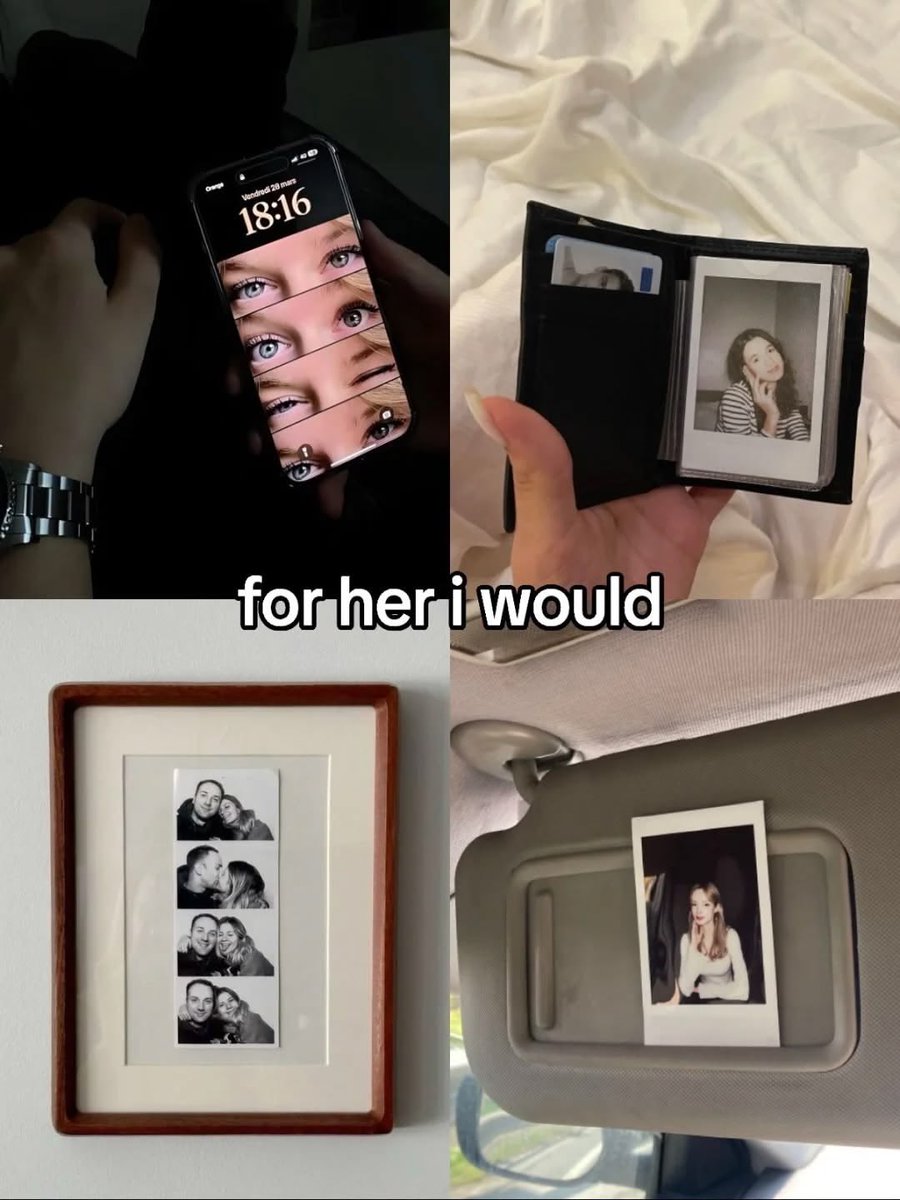 To be loved like this