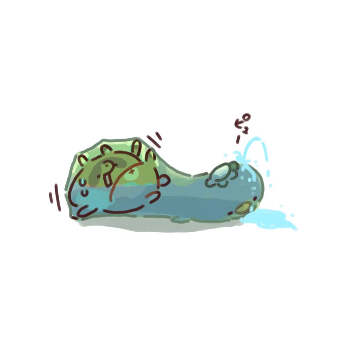 帰ります!