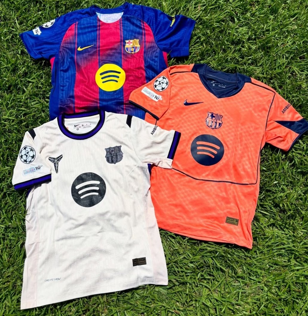 🚨 Si el Barça gana al Atleti SORTEAMOS una camiseta entre los que:

-Den RT a este tweet.
-Sigan a <a href="/17ct_info/">17ct_info</a> y a mi.

👥Menciona a un amigo para doble participación.