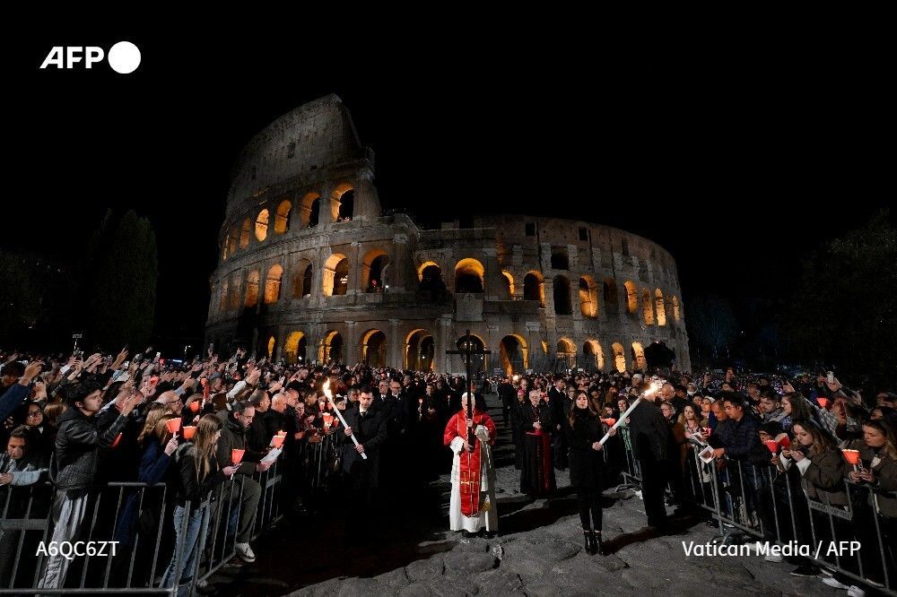 AFP News Agency tweet media