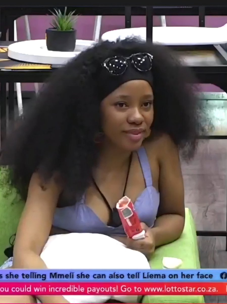 NickiM310301's tweet photo. One thing I know for sure ,my girl is  beautiful girly. She just needs a make up and hair artist that understands her face. 

DIDI MOTHOBI THE BRAND 

#DidiMothobi #Didithebrand #BBMzansi6 https://t.co/XwfvKzEqJY