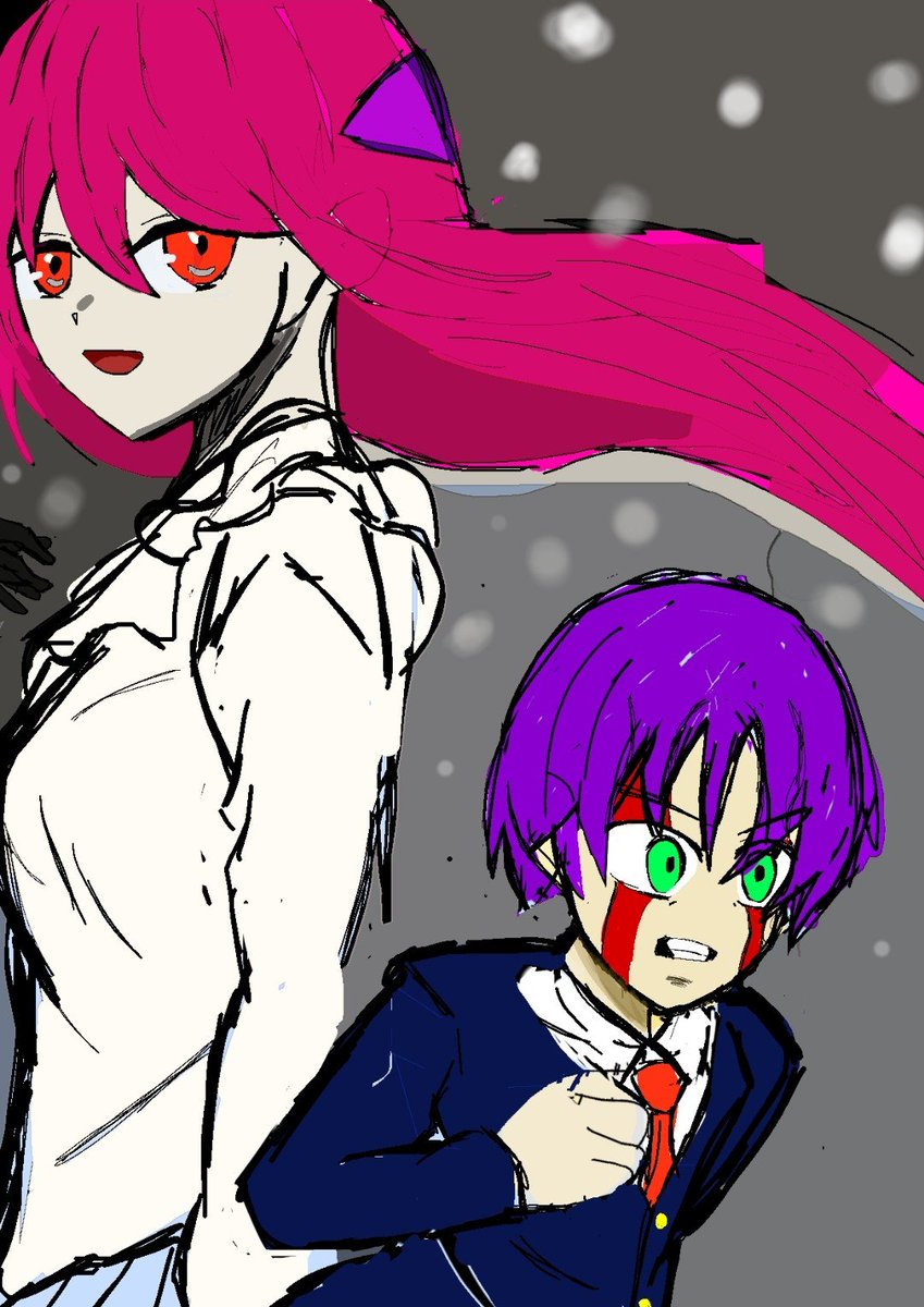 えすきかき tweet media