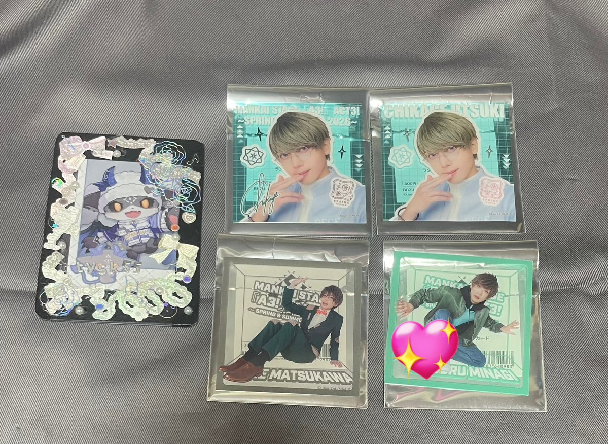 とよさき@取引垢 tweet media