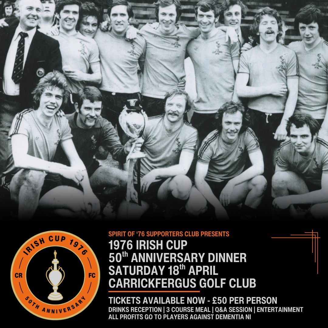 Carrick Rangers tweet media