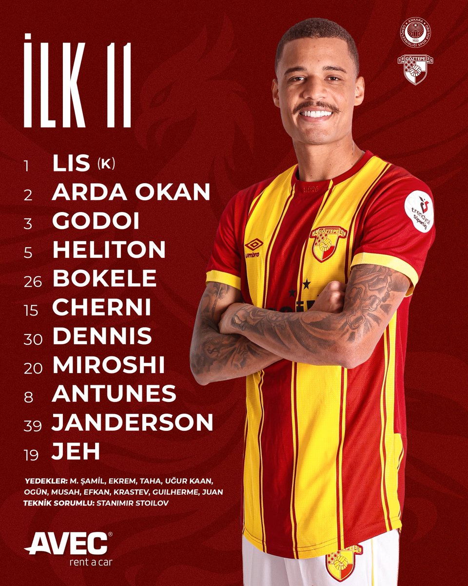 Göztepe Spor Kulübü tweet media