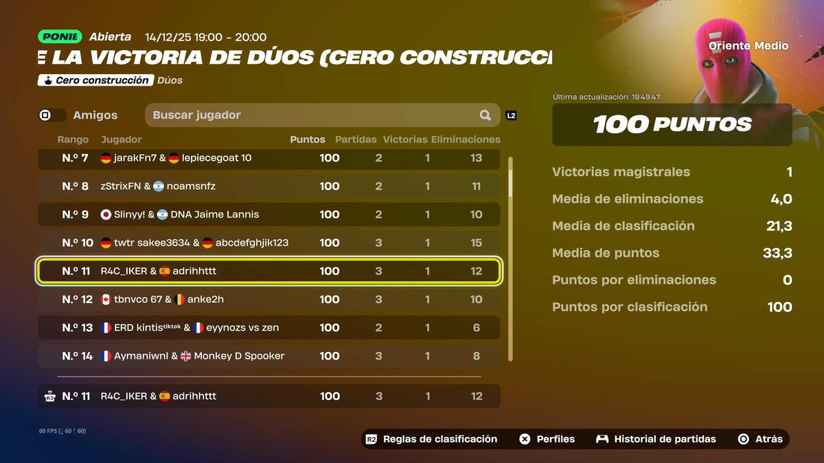 R4C IKER tweet media