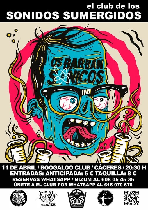 Sweet Grooves tweet media