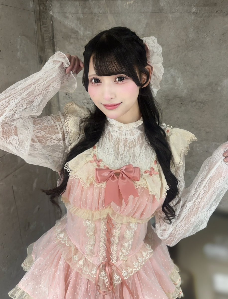 刻乃なう【ヒロインズ研究生】 tweet media