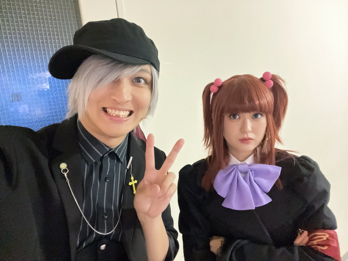 鷲尾修斗 tweet media