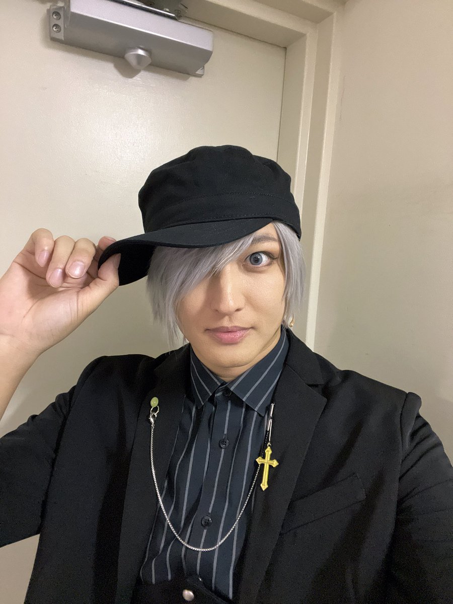 鷲尾修斗 tweet media