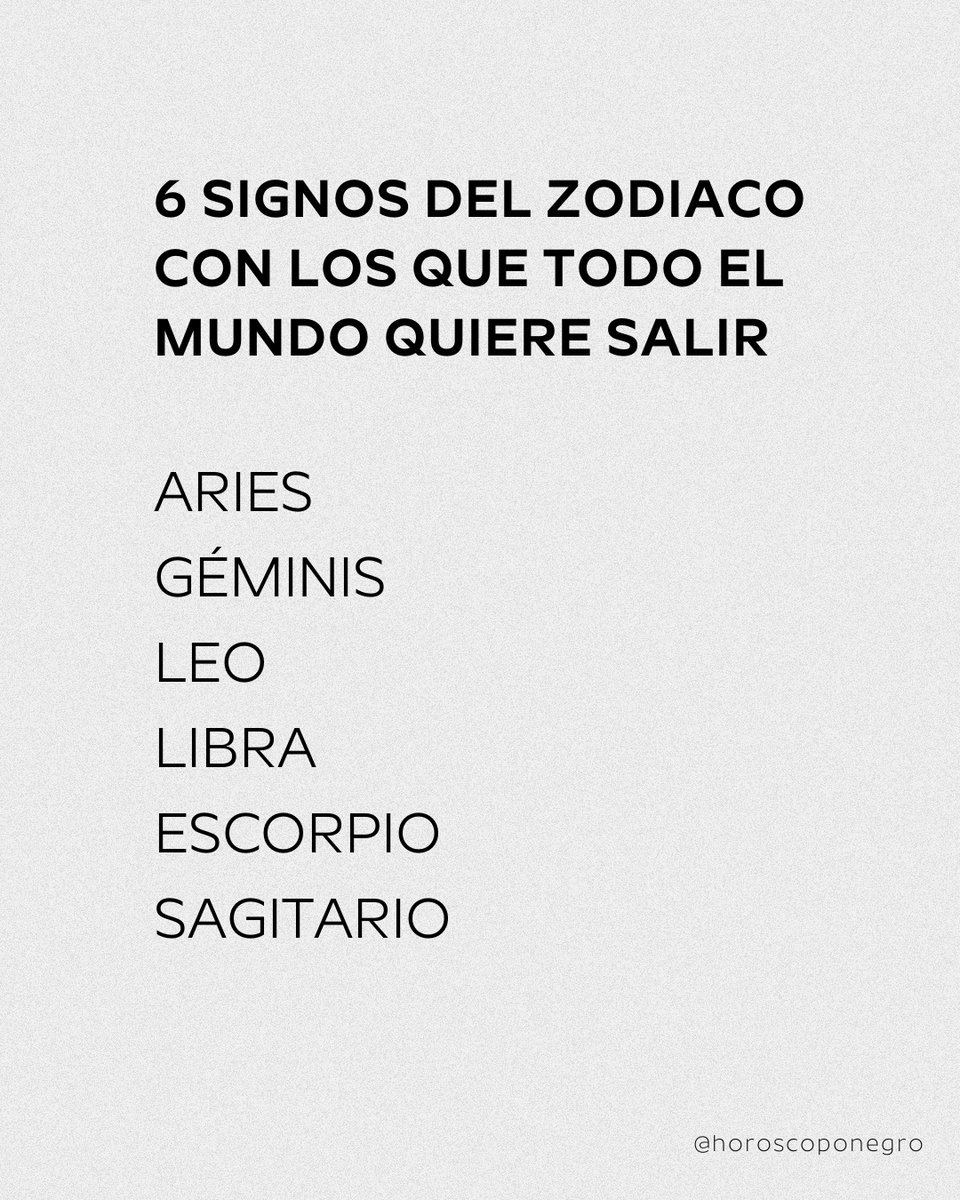 ▲Horóscopo Negro▲ tweet media