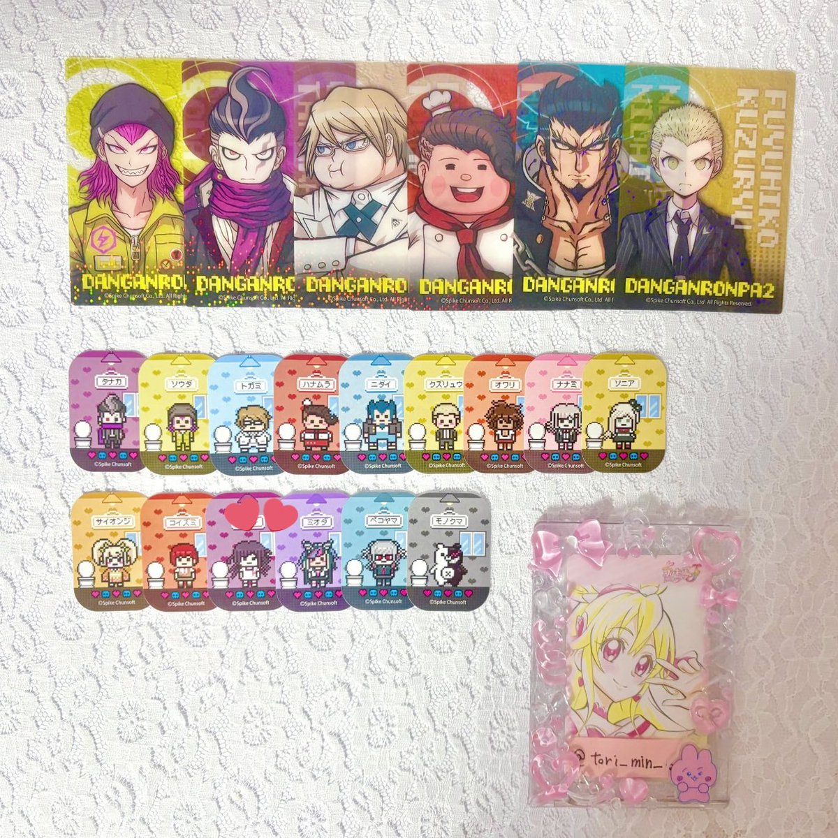 あﾐ tweet media