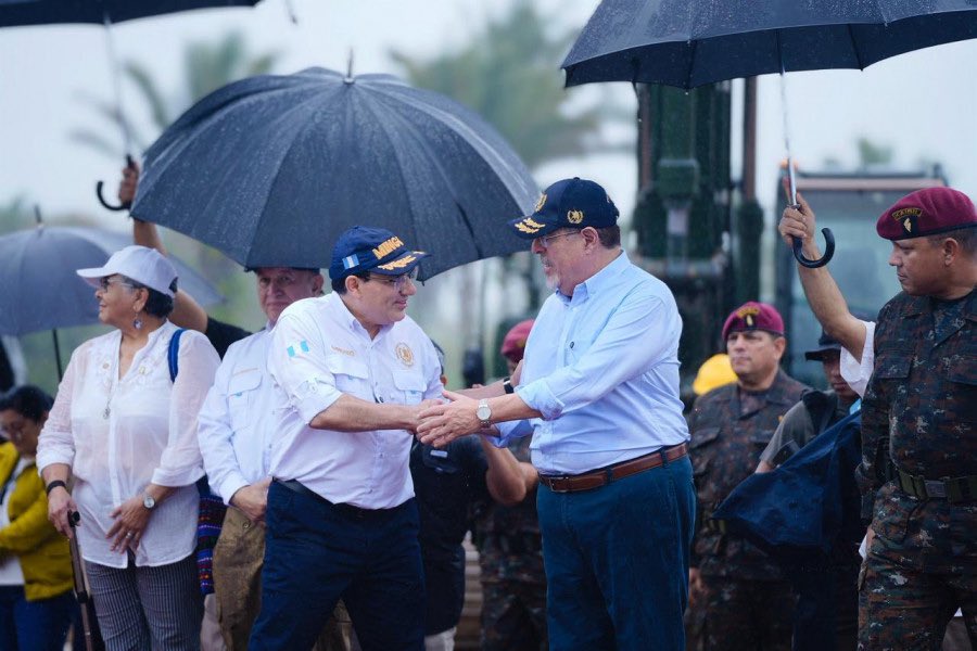 Rafael Carrera tweet media