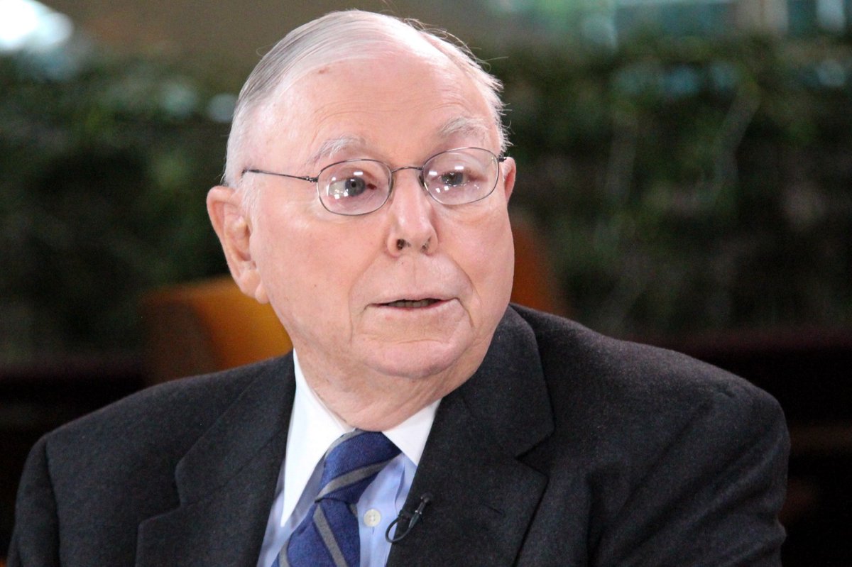 ClaudioCaparroz's tweet image. #BuenDia Inversores!
"La clave del éxito es la paciencia y la disciplina. No se trata de hacer muchas cosas, sino de hacer las cosas correctas de manera consistente." - Charlie Munger

#Valueinvesting