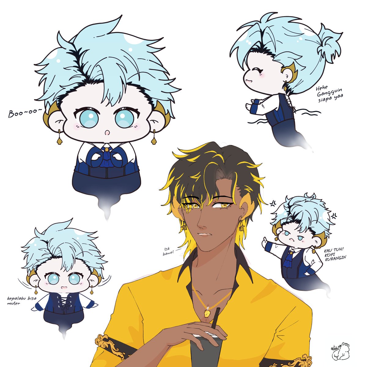 aka.ivon🌸 || Comms open 📌 tweet media