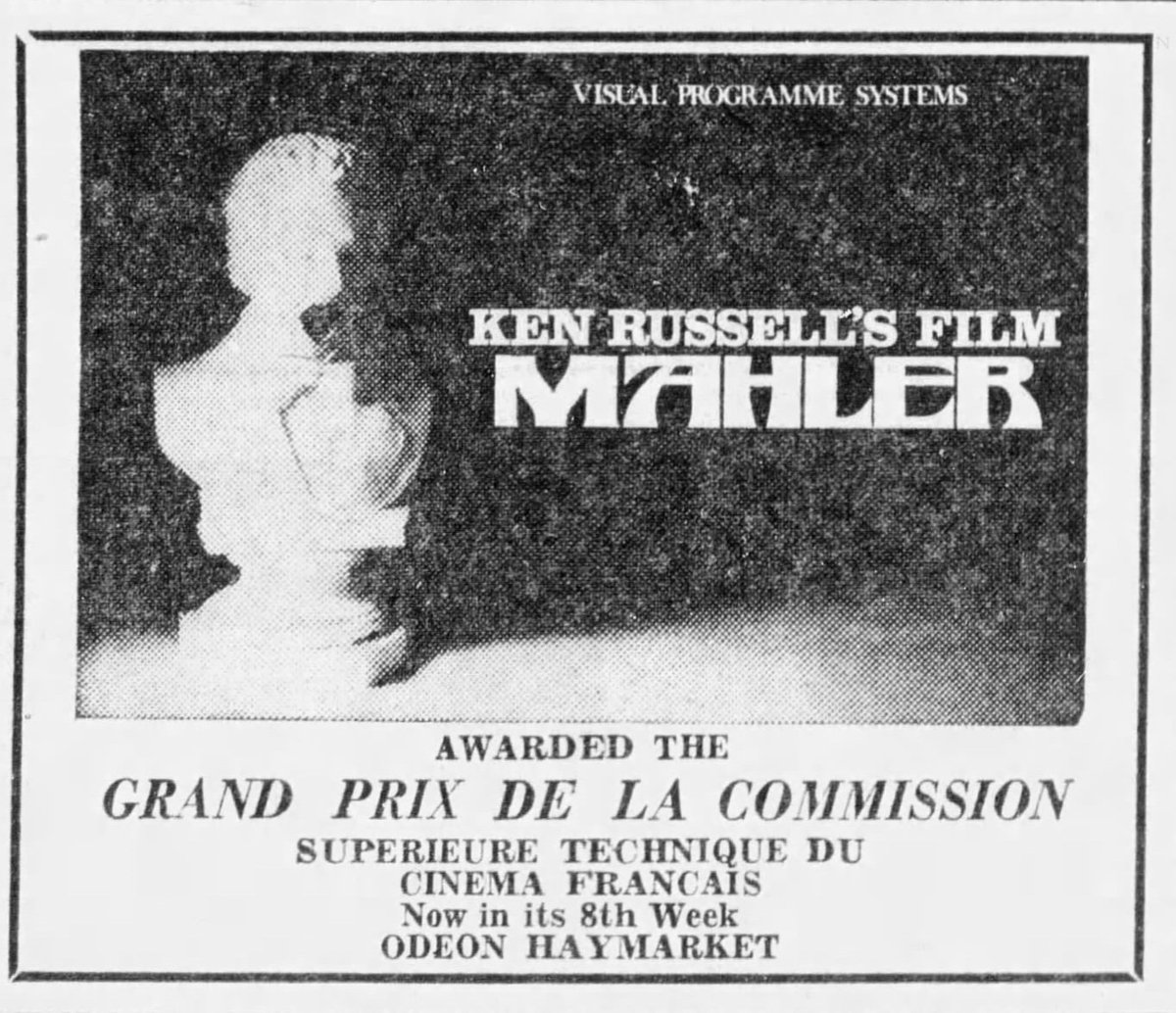 On This Day - London Cinema Releases tweet media