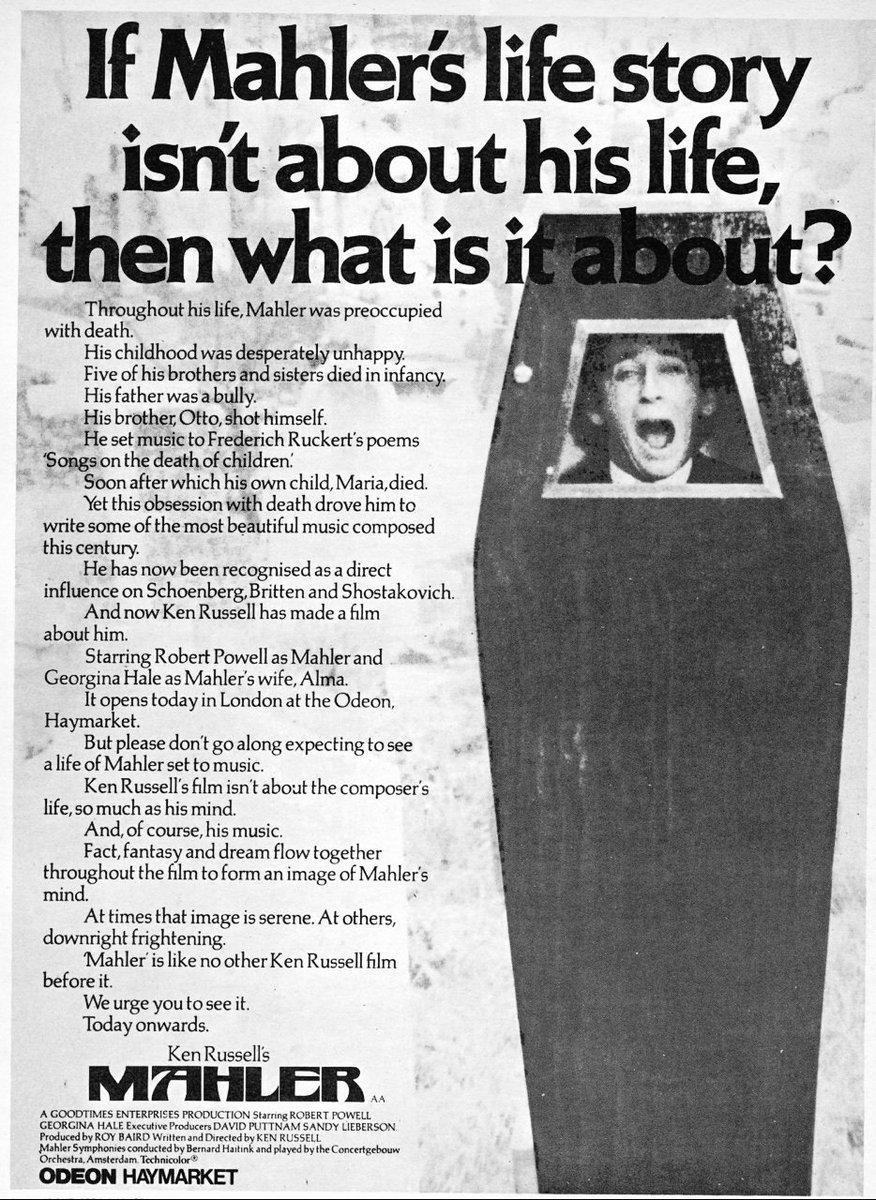 On This Day - London Cinema Releases tweet media