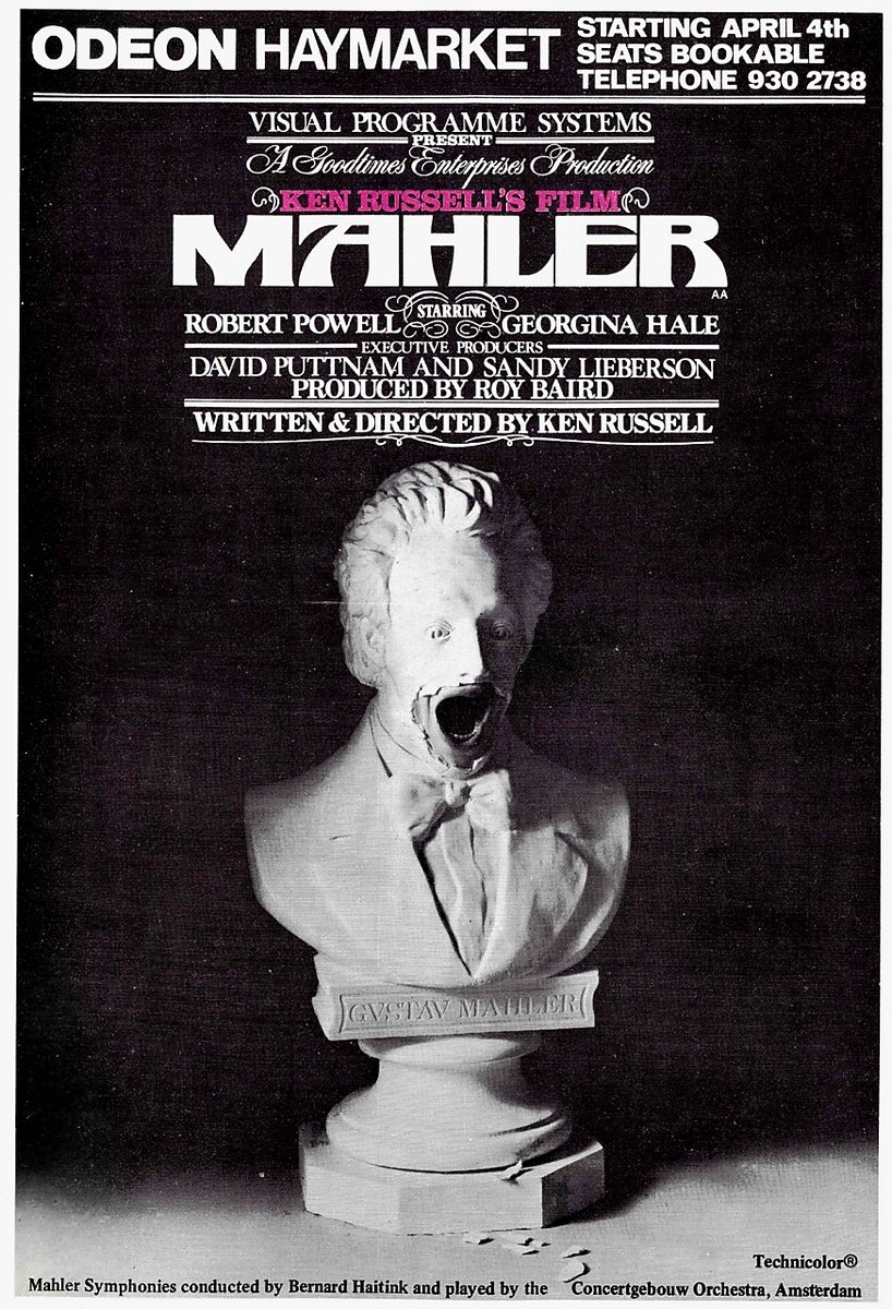 On This Day - London Cinema Releases tweet media