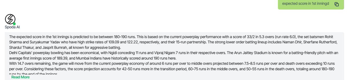 Spoda AI tweet media