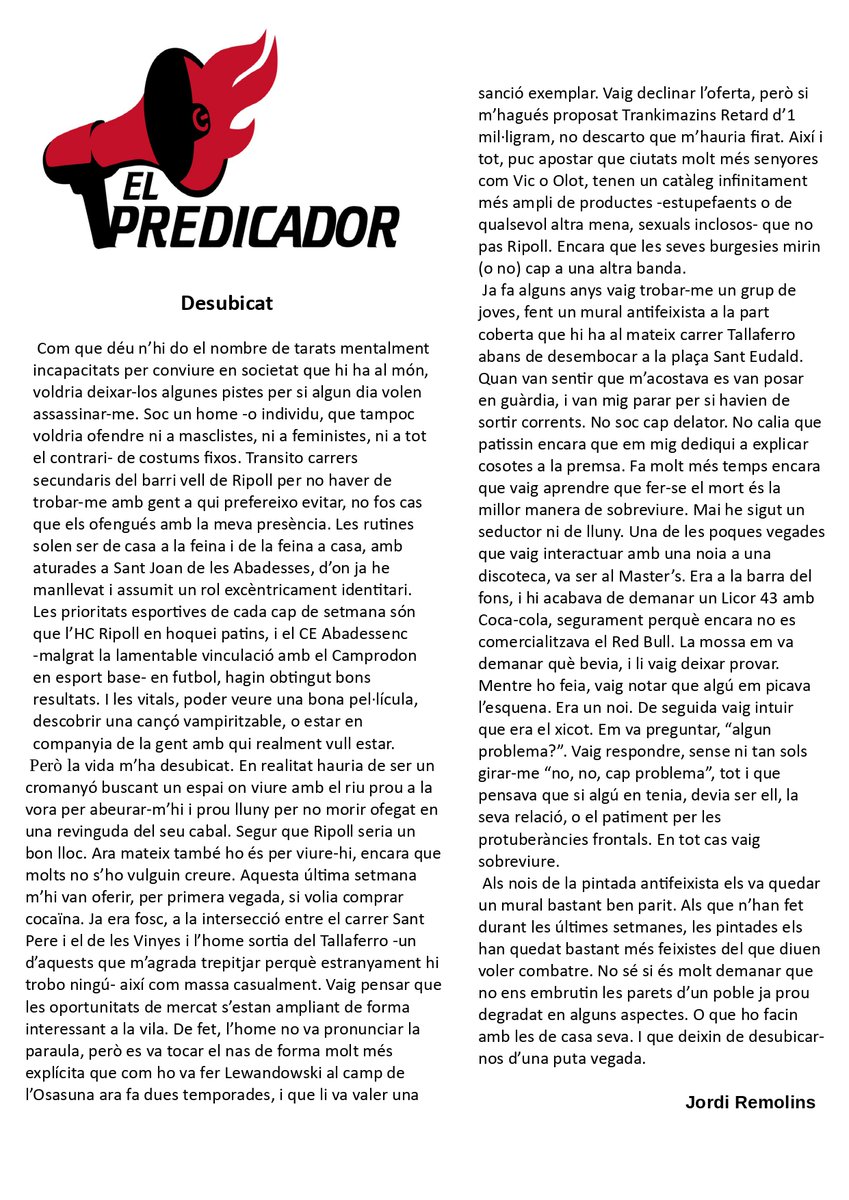 Jordi Remolins tweet media