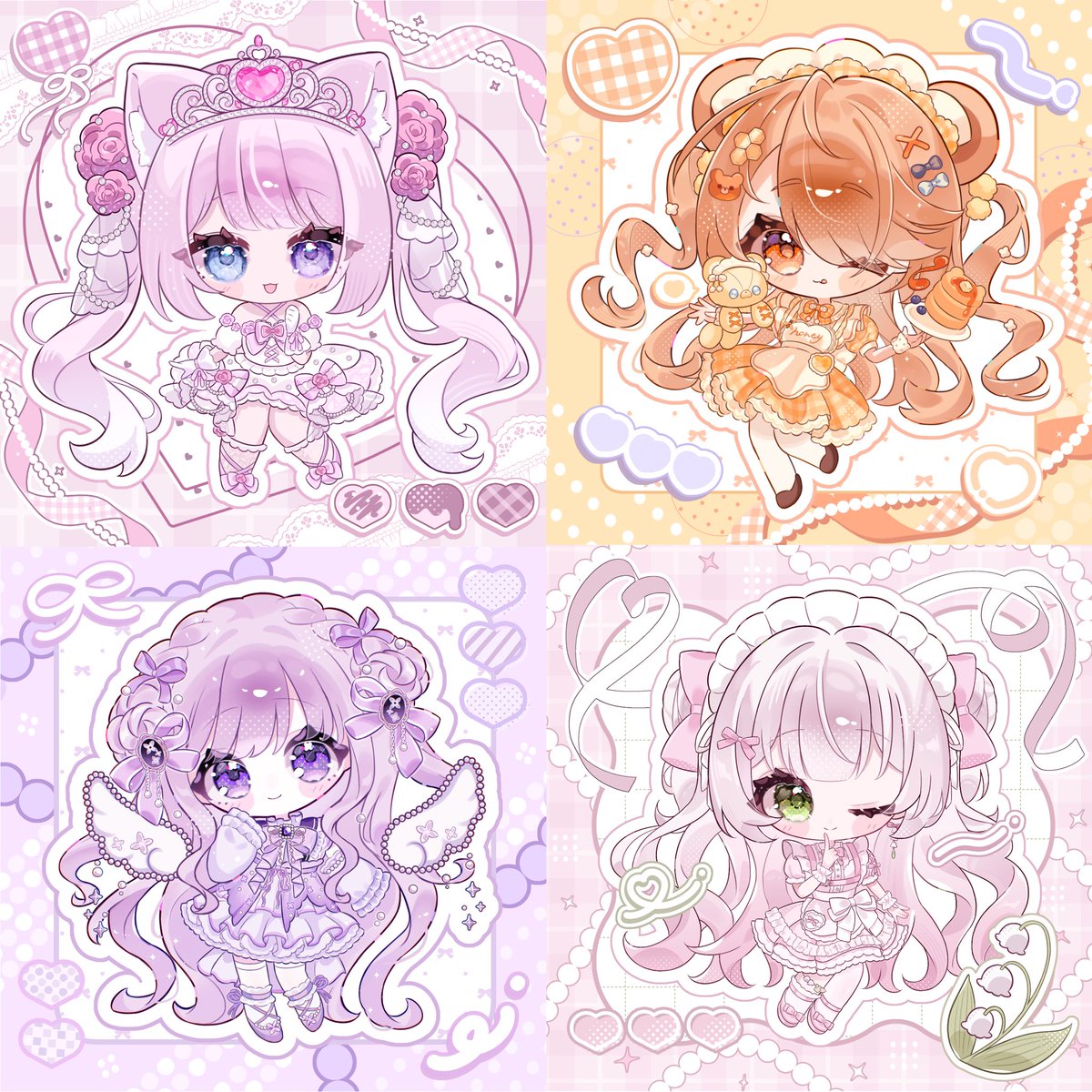 もね￤ご依頼募集中 tweet media