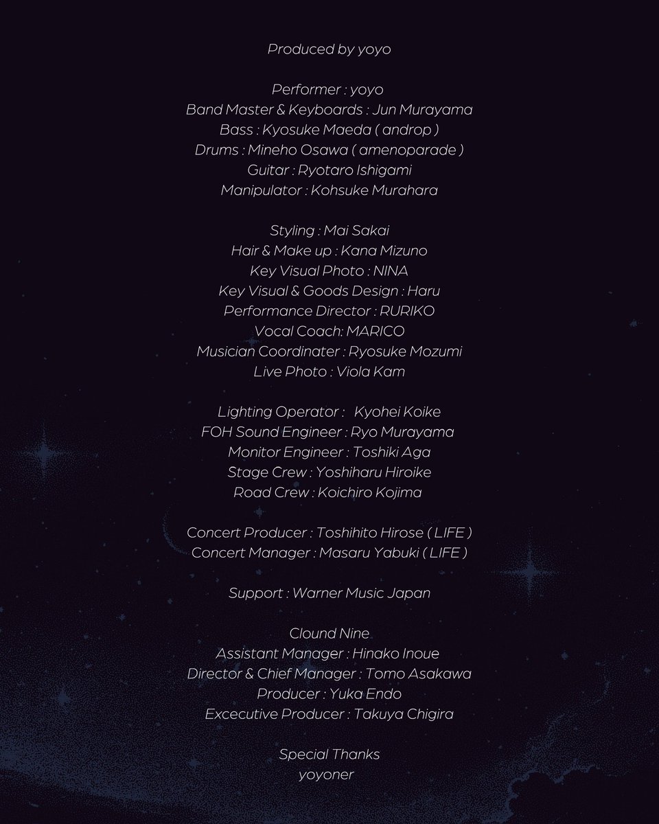 夜々 / yoyo tweet media