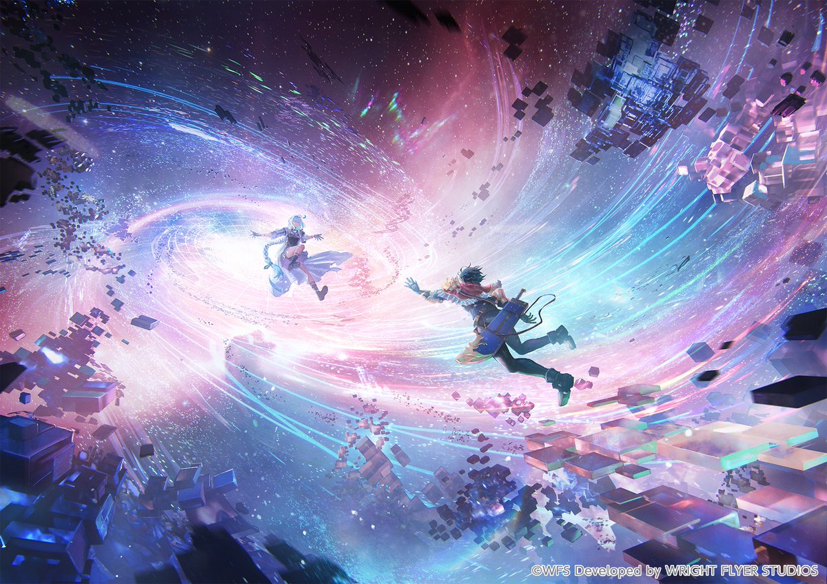 アナザーエデン 時空を超える猫 tweet media