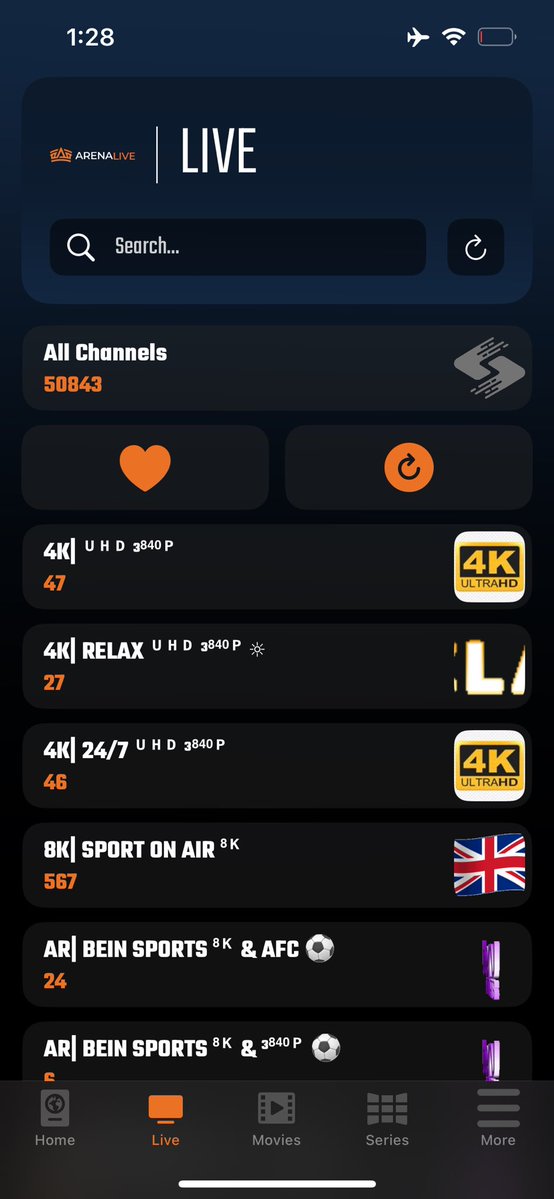 Arena Store متجر tweet media