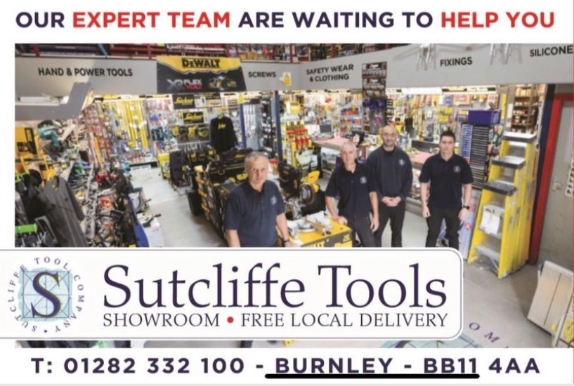 SutcliffeTools's tweet photo. @SutcliffeTools  our small but dedicated team has over 75 years of experience within the industry.
We offer a personal, friendly service to both Trade and Public alike.

Call the sales team today  01282 332100

Email us on sales@sutcliffetools.co.uk

https://t.co/0sh5wfIIHh https://t.co/TiTra5VwyD