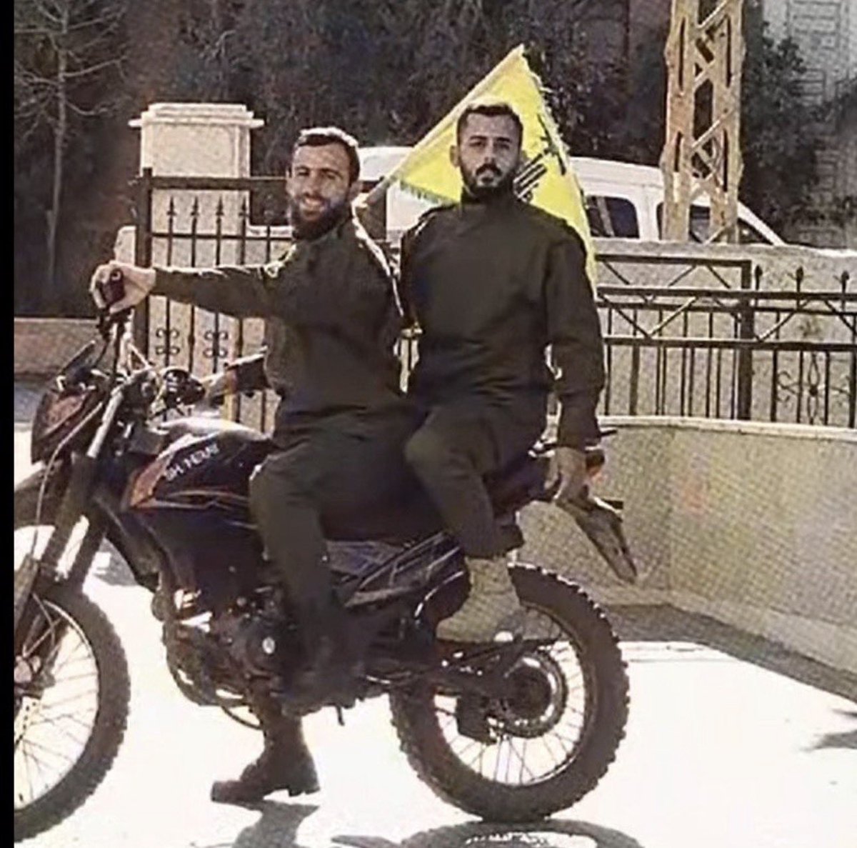 Josh Howie tweet media