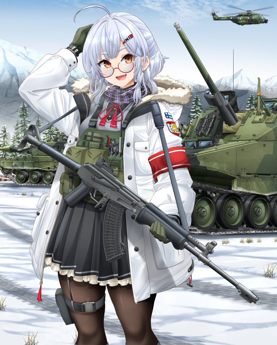 みけらん tweet media