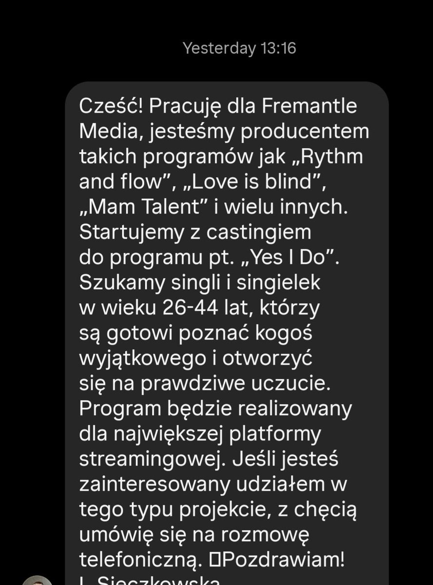 Michal Sadowski tweet media