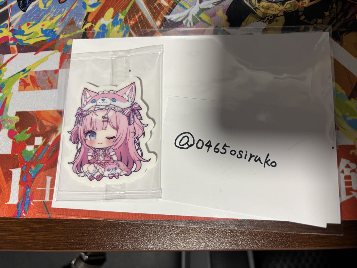 おしるこ tweet media