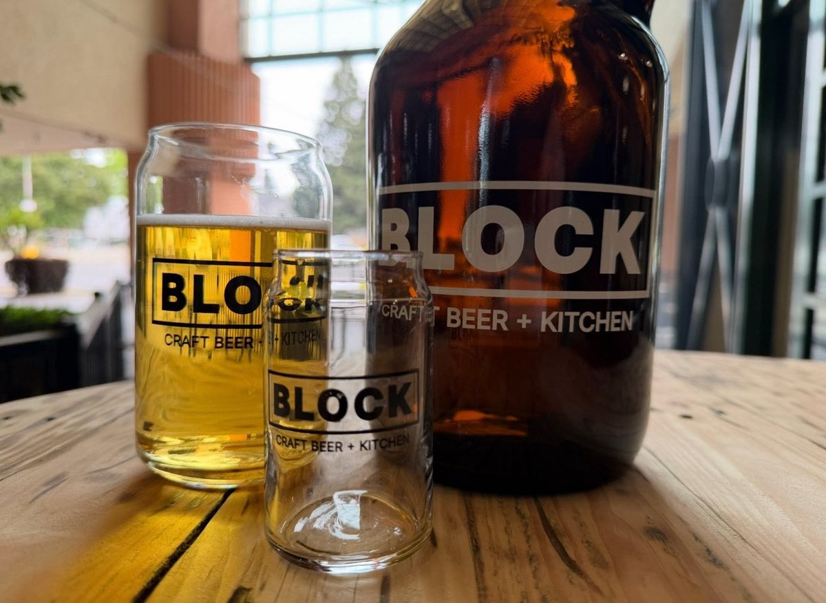 Block Craft Beer + Kitchen tweet media