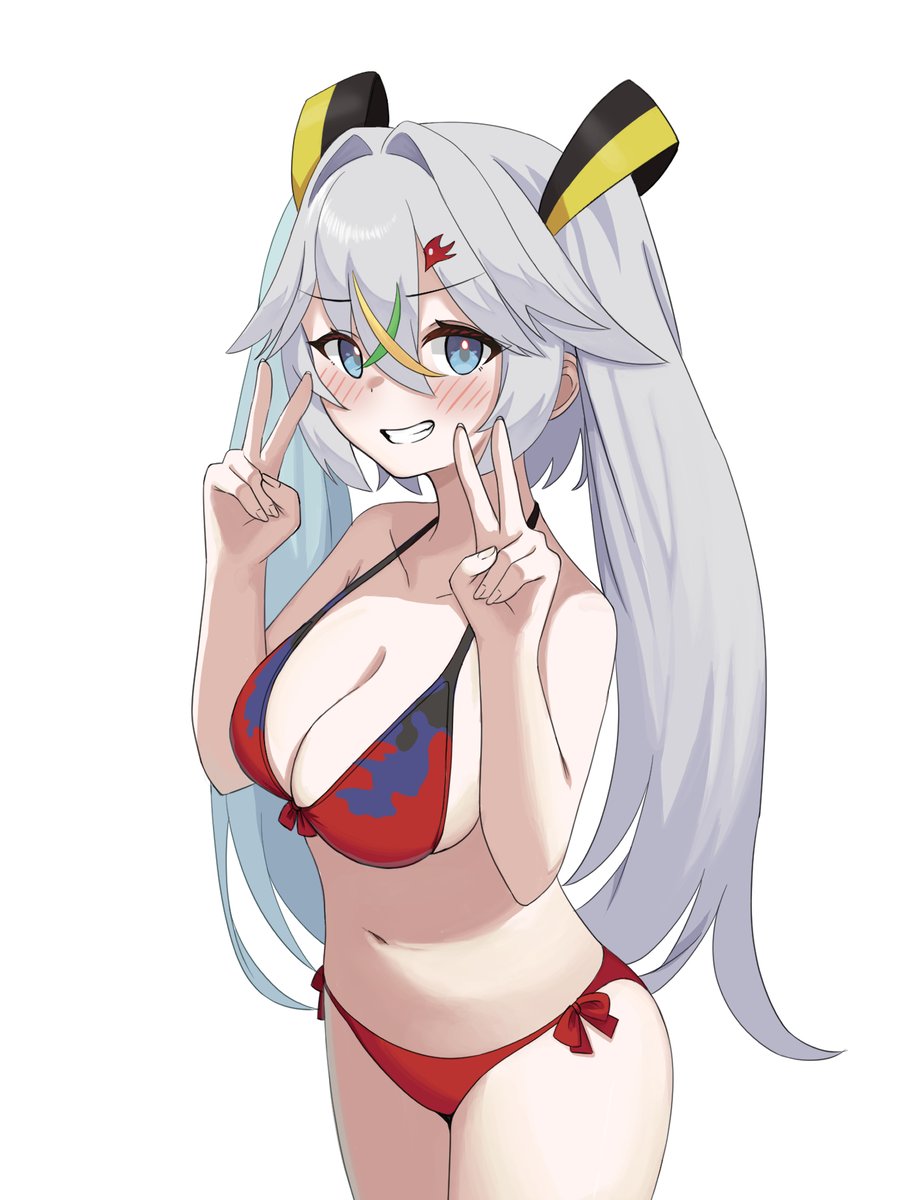 によすし tweet media