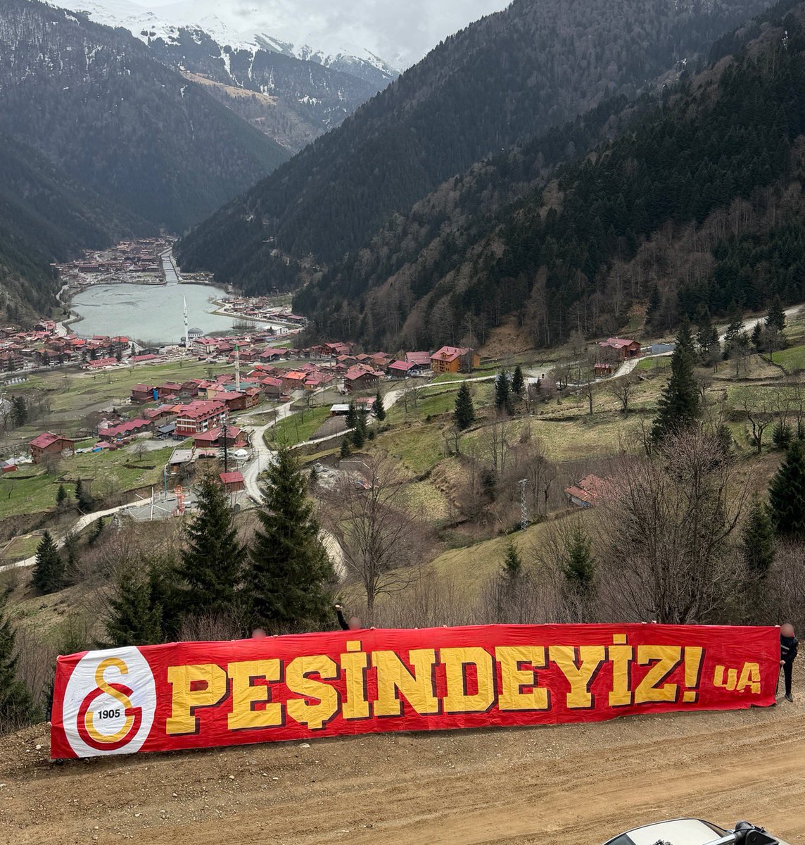 Ali Sami Yen Sokak tweet media