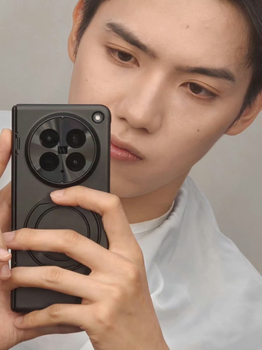 罗一舟天天开心！ tweet media