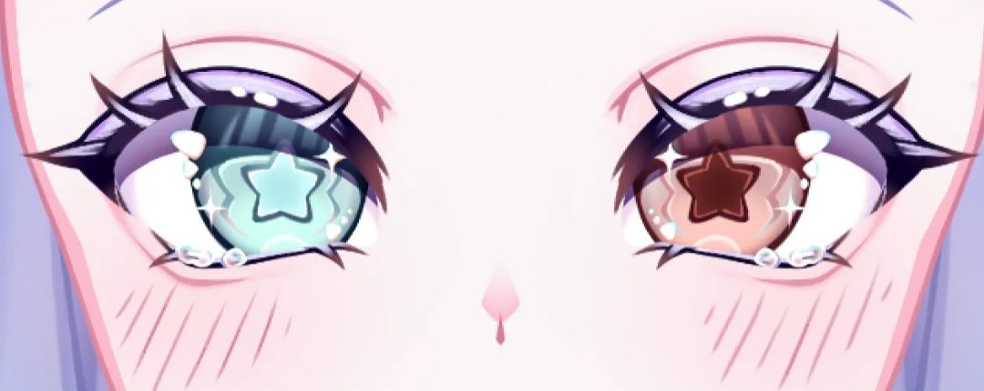 So proud of how I drew this 

Also going back to that vtuber model I said I would do last year September lmao