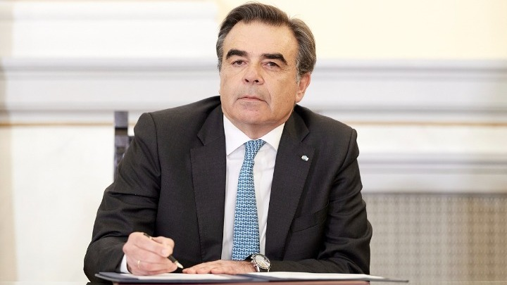 amna_news's tweet photo. Μ. Σχοινάς [@MargSchinas]: 
«Δεν υπόσχομαι θαύματα - δεσμεύομαι για πολλή δουλειά»

https://t.co/ZXTObVIGfa https://t.co/WKLE0Bkzsj