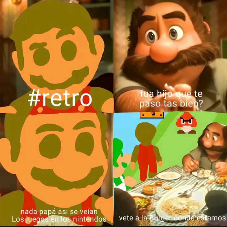 Prepara ese culo porque Rigby tweet media