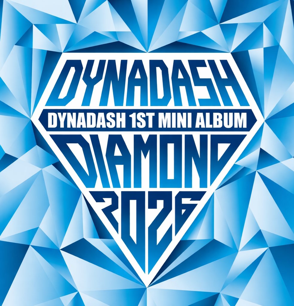 _DynaDash_'s tweet photo. 💎DIAMOND💎 1st mini album tracklist teaser coming April 12. https://t.co/dwXLIcGx9B