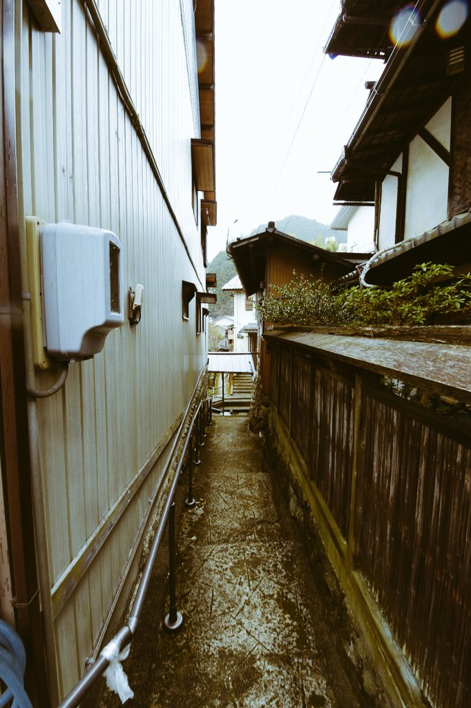 neg_728's tweet photo. サイレントヒルfの聖地、下呂市金山に行ってきた!
実況でしか見たこと無かったけど、雰囲気よかった! https://t.co/TJBDNdEbtU
