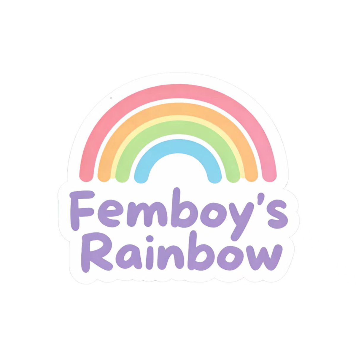 Femboy’s Rainbow tweet media