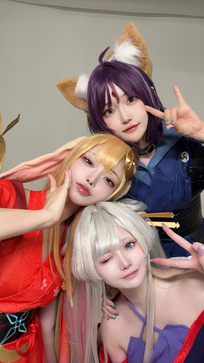 穂波あみ tweet media