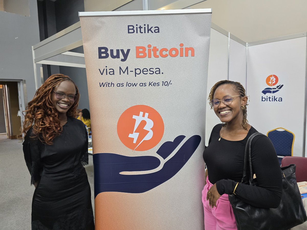 Murugi, btc++ Nairobi 🇰🇪 June 17-20 tweet media