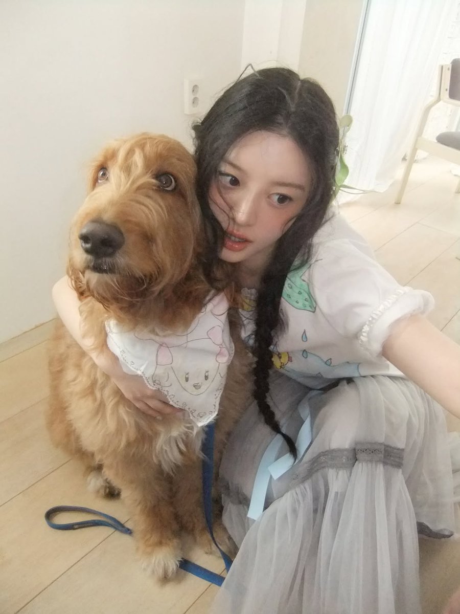 ILLIT NEWS tweet media