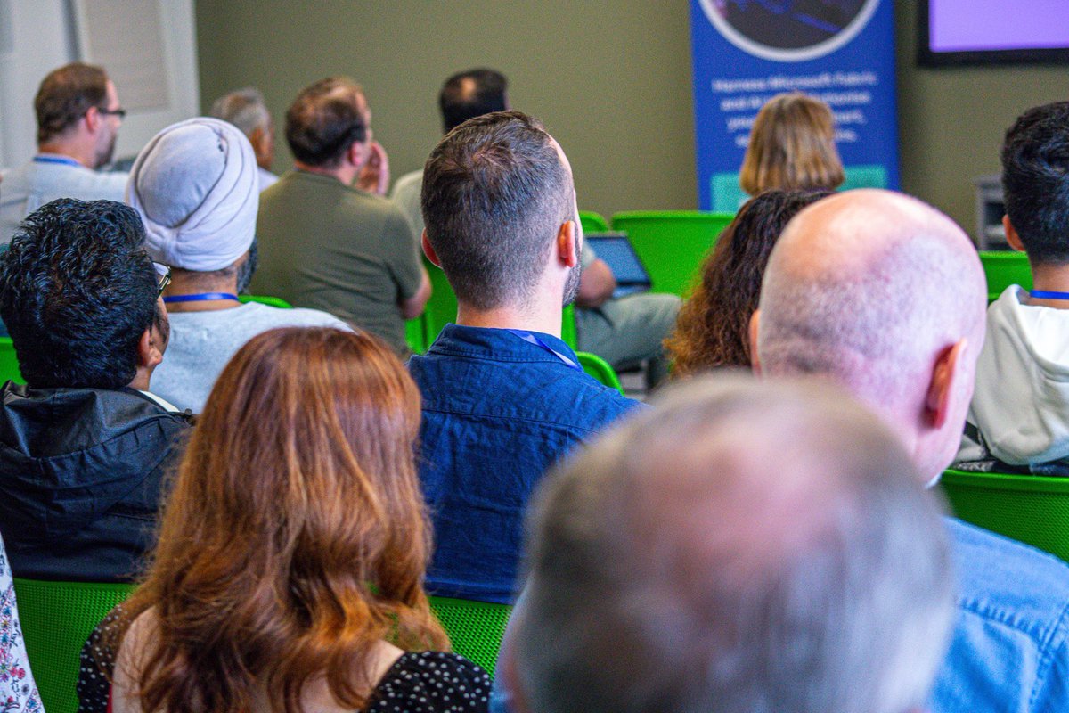 FabFest | Microsoft Fabric & AI Conference🤖 tweet media