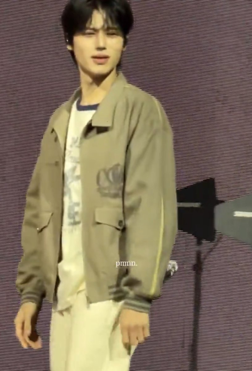 even he was weirded tf out