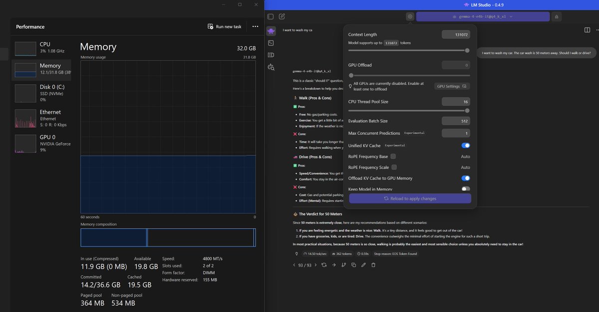 Major FAFO tweet media